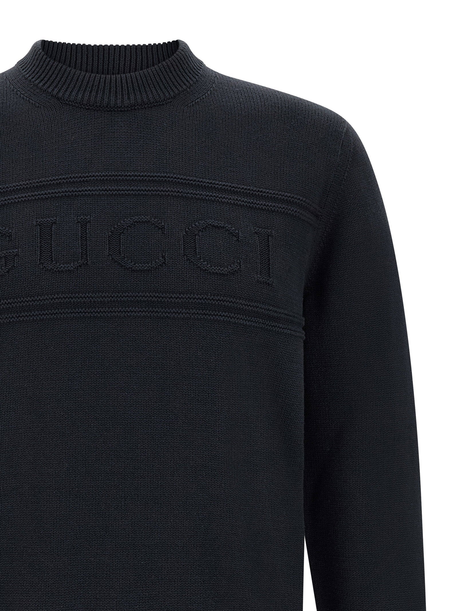 Gucci Gucci Intarsia Sweater