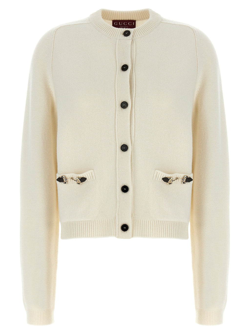 Gucci Gucci Morsetto Cardigan