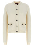 Gucci Gucci Morsetto Cardigan
