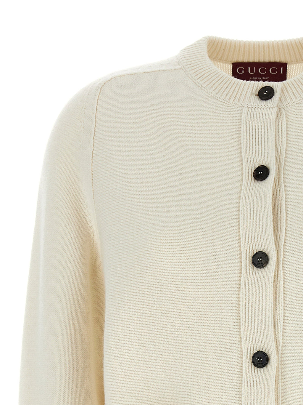 Gucci Gucci Morsetto Cardigan