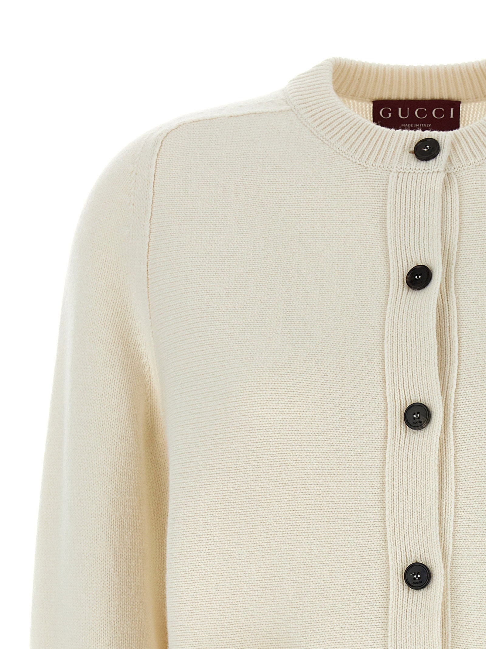 Gucci Gucci Morsetto Cardigan