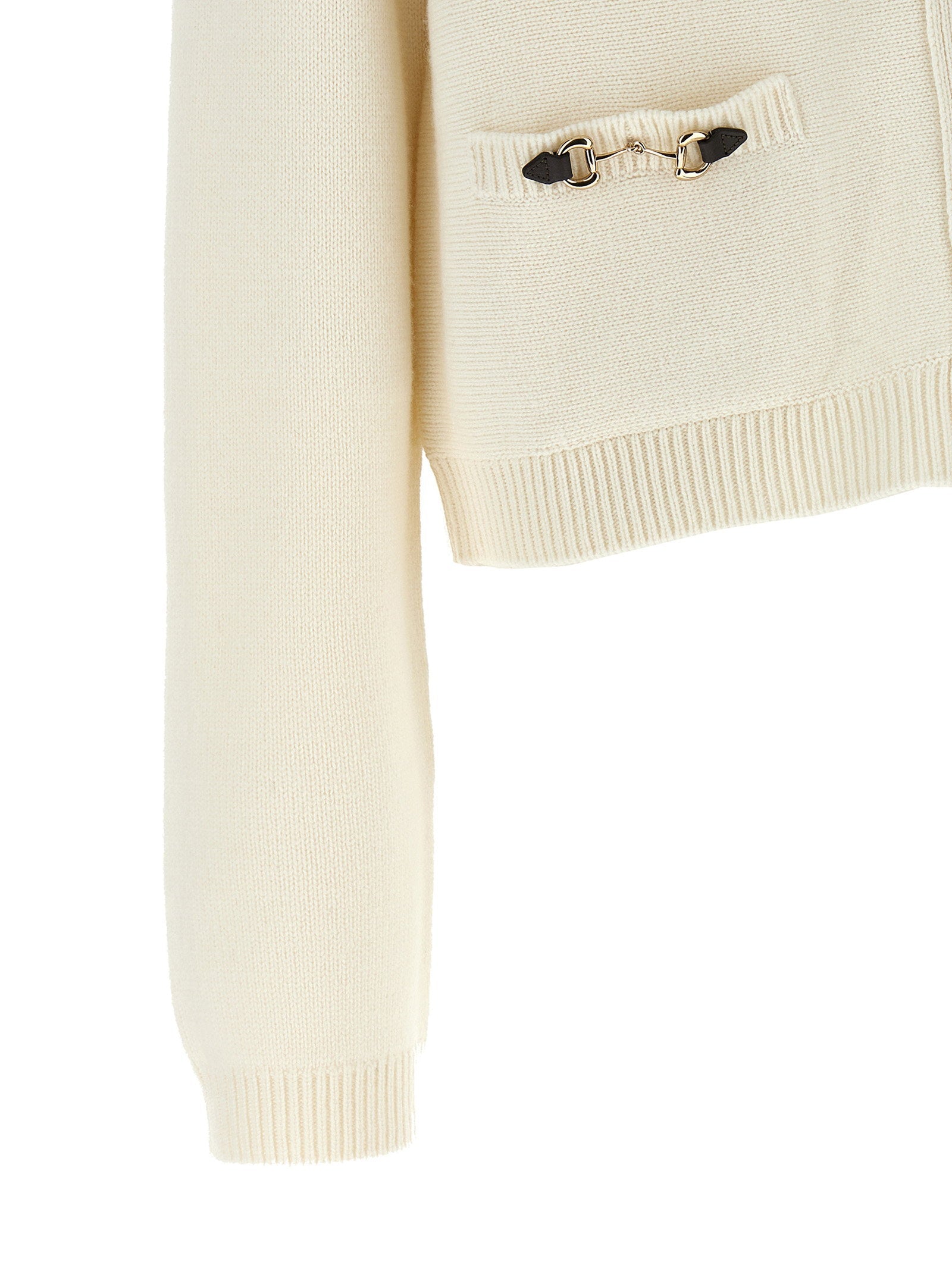 Gucci Gucci Morsetto Cardigan