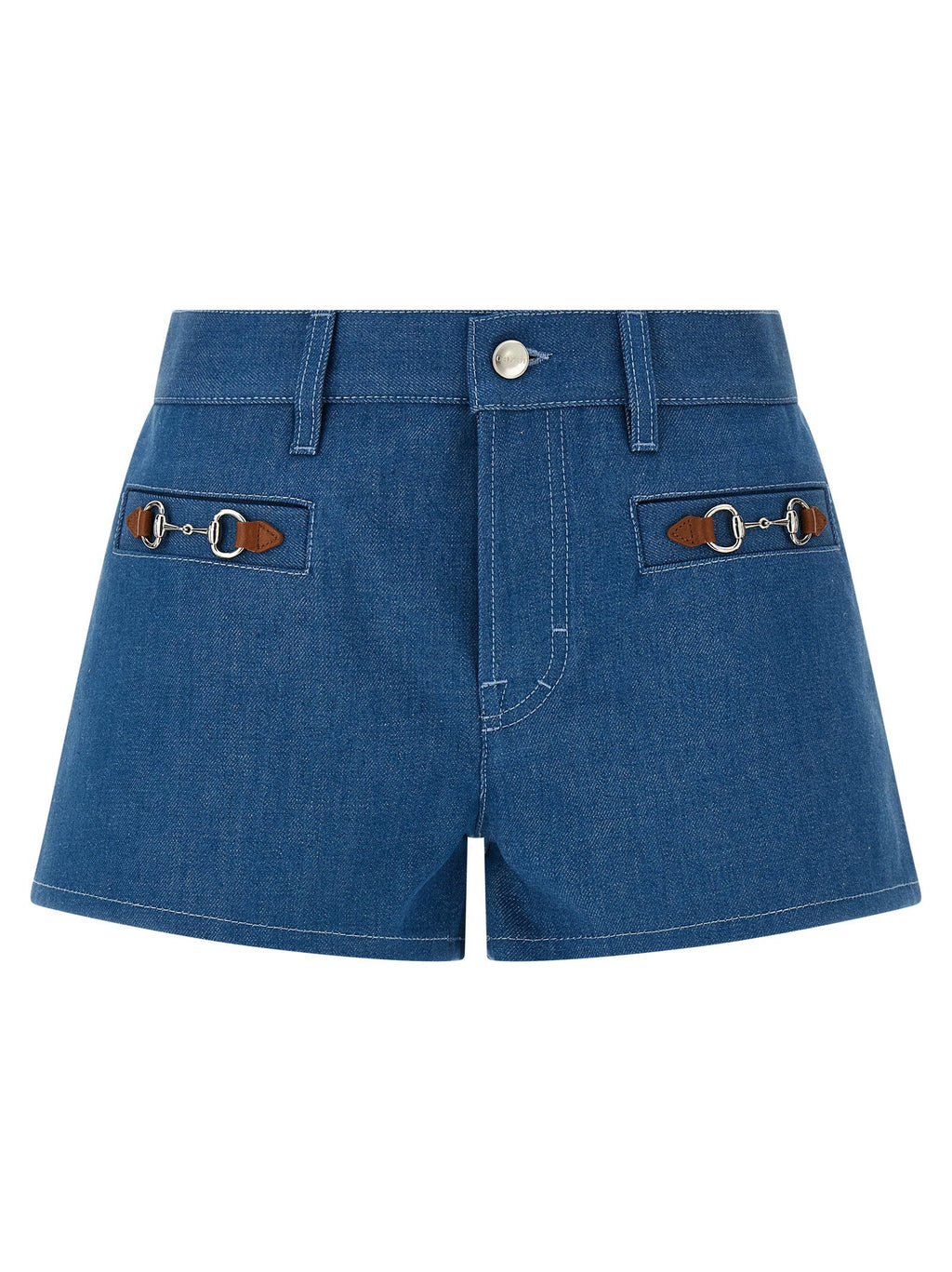 Gucci Gucci Morsetto Shorts