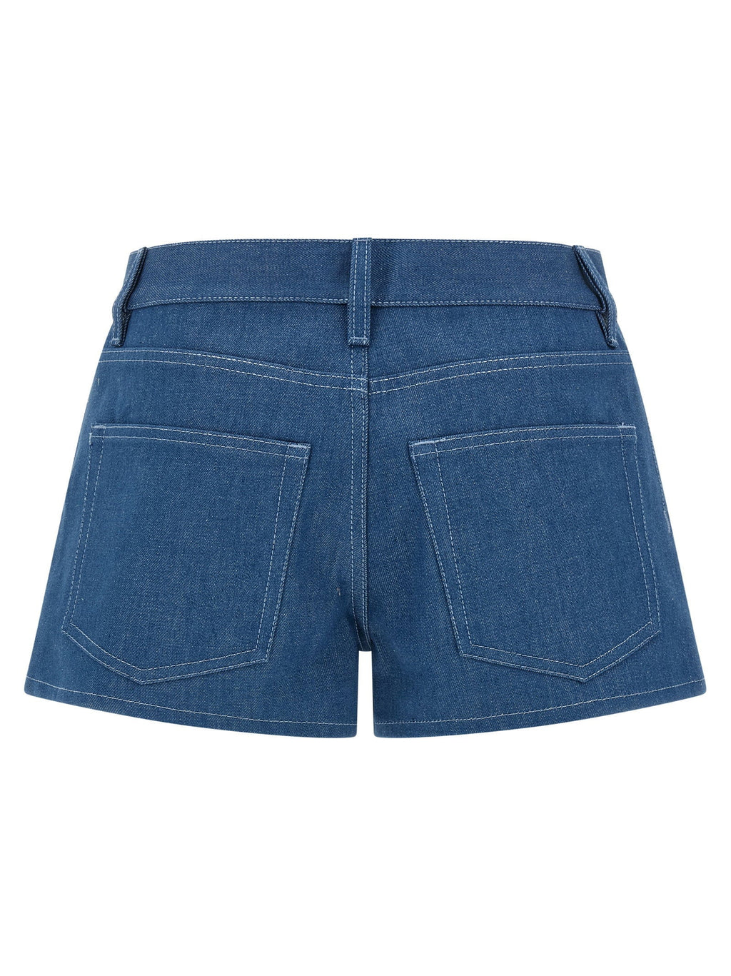 Gucci Gucci Morsetto Shorts