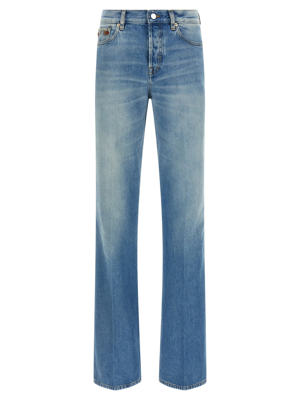 Gucci Gucci Flared Leg Jeans