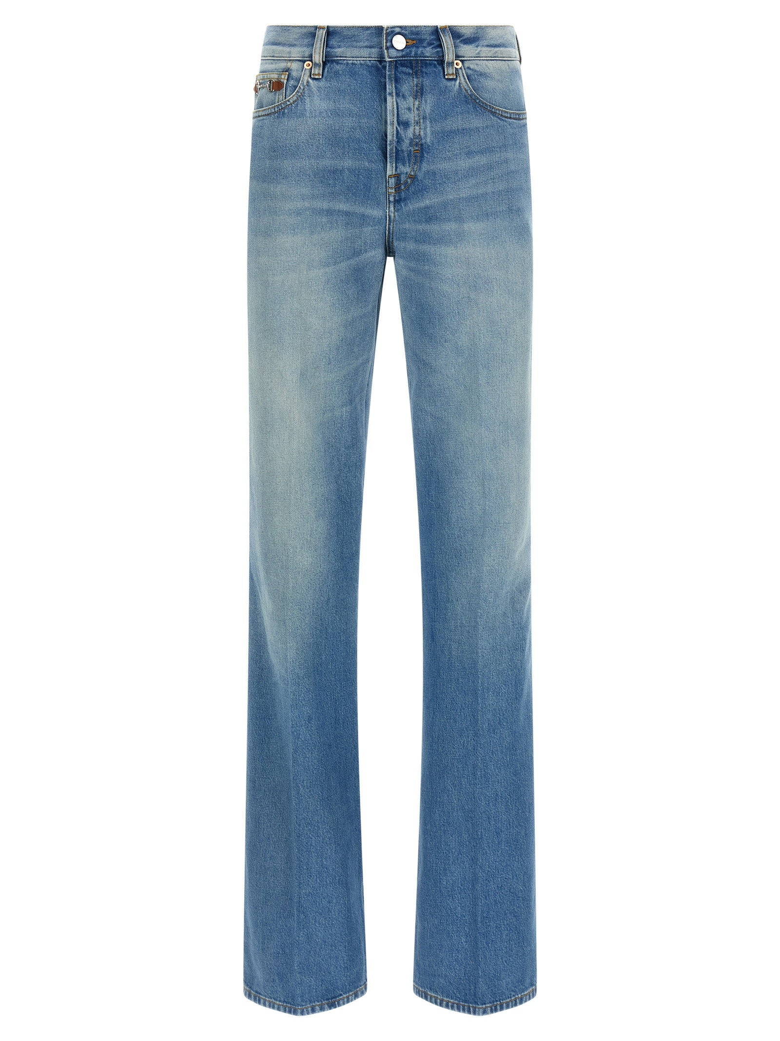Gucci Gucci Flared Leg Jeans