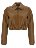 Gucci Gucci Cropped Jacket