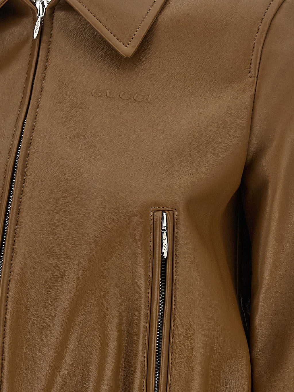Gucci Gucci Cropped Jacket