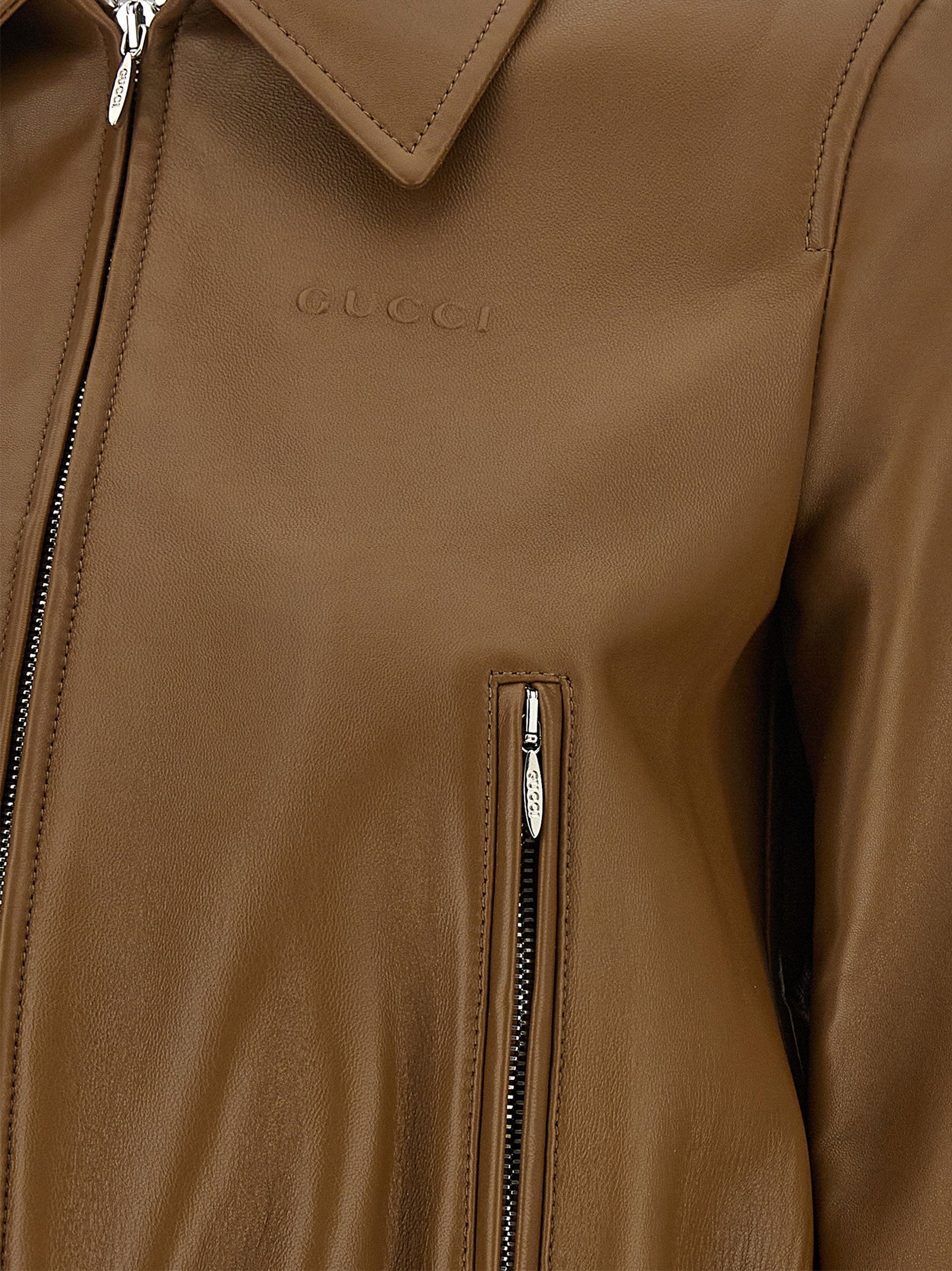 Gucci Gucci Cropped Jacket