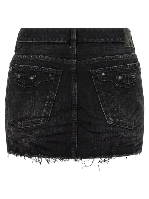 Balenciaga Balenciaga City Skirt