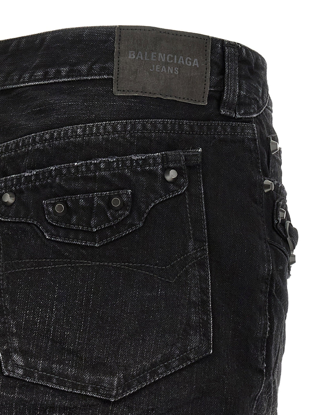 Balenciaga Balenciaga City Skirt