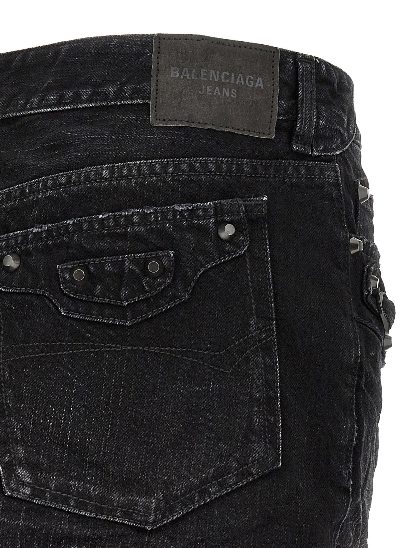 Balenciaga Balenciaga City Skirt