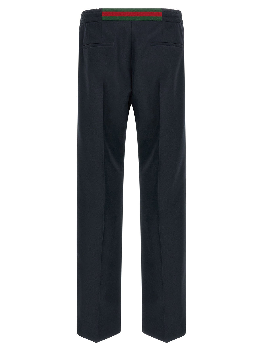 Gucci Gucci Technical Panama Pants