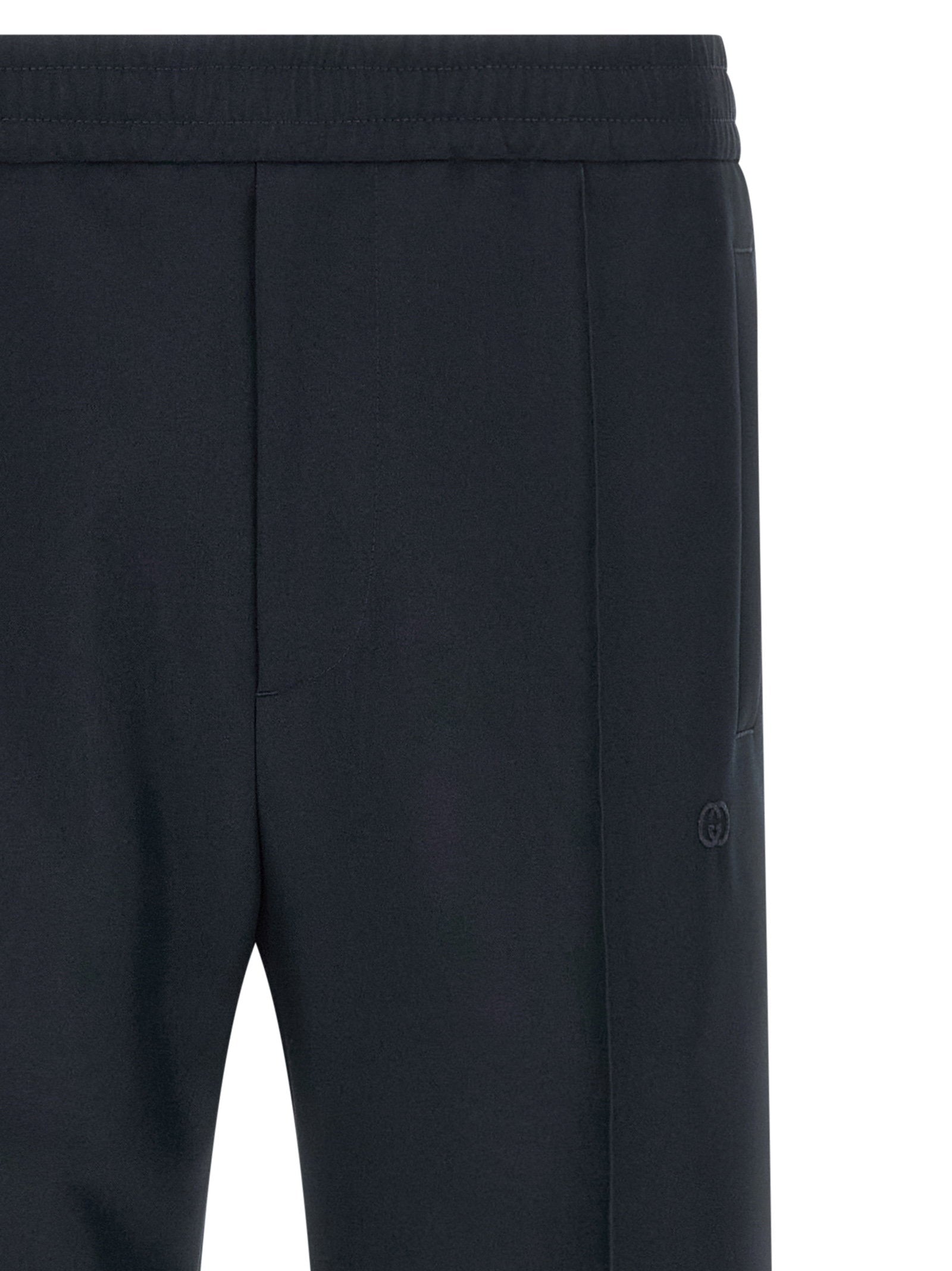 Gucci Gucci Technical Panama Pants