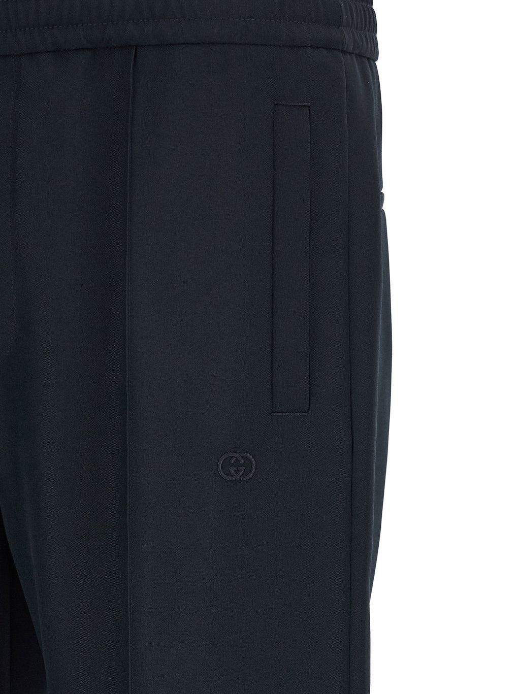 Gucci Gucci Technical Panama Pants