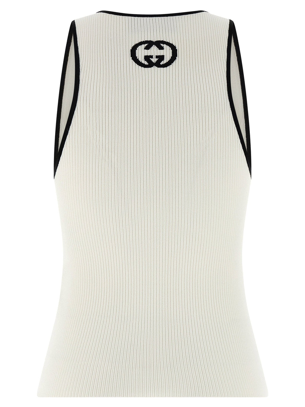 Gucci Gucci Incrocio Gg Tank Top