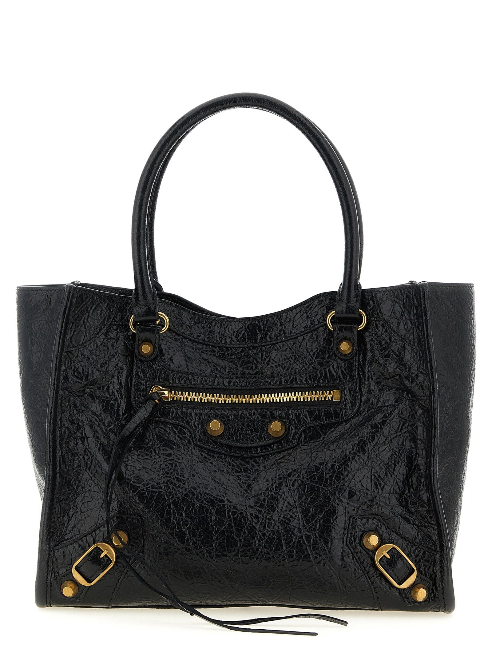 Balenciaga Balenciaga Le City Mini Shopping Bag