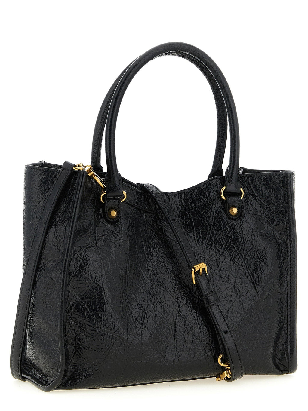 Balenciaga Balenciaga Le City Mini Shopping Bag
