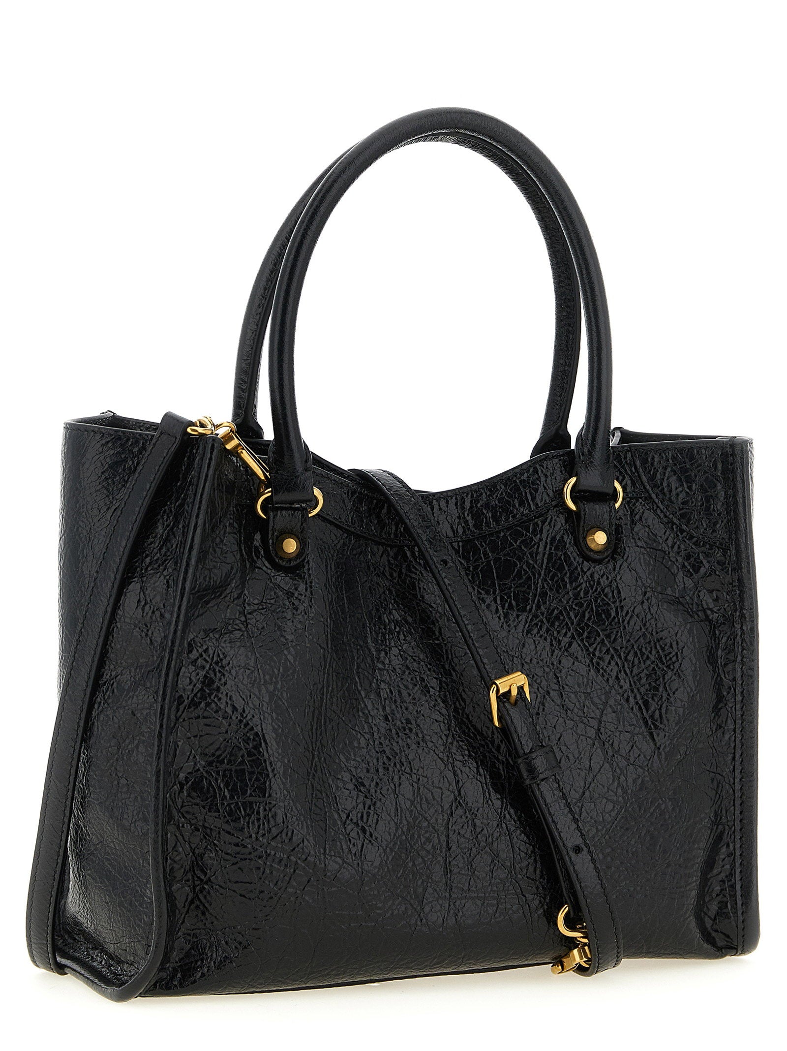 Balenciaga Balenciaga Le City Mini Shopping Bag