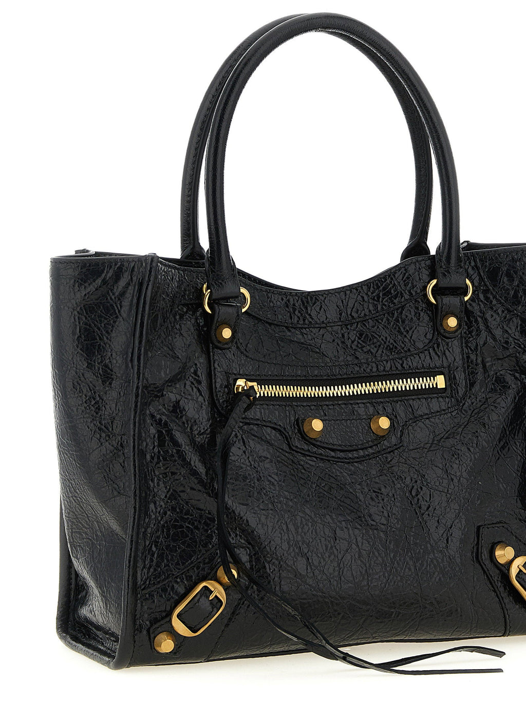 Balenciaga Balenciaga Le City Mini Shopping Bag