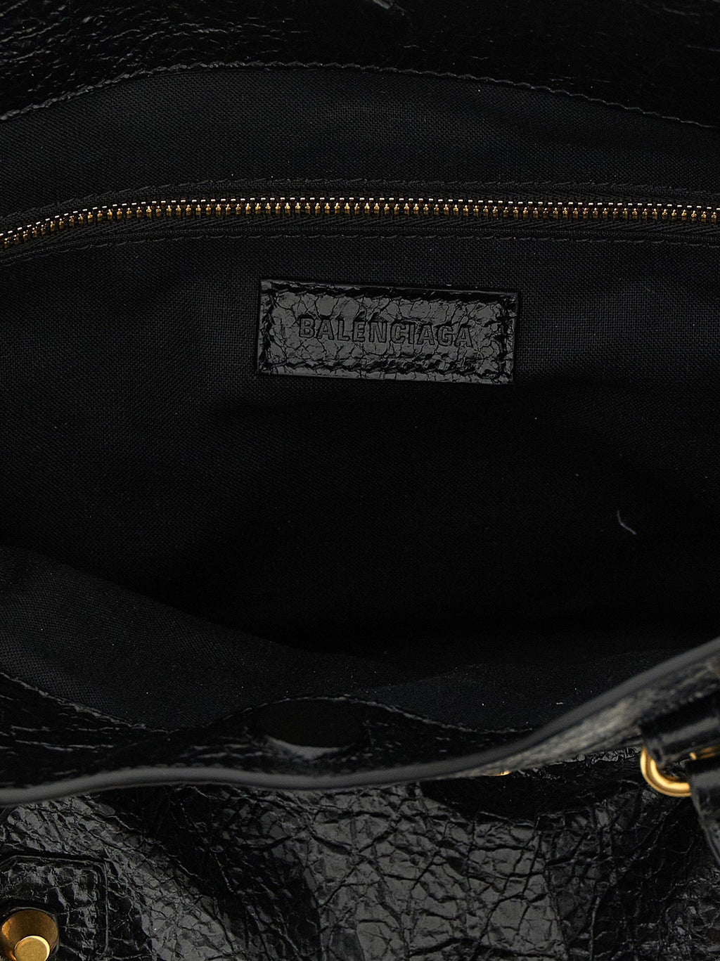 Balenciaga Balenciaga Le City Mini Shopping Bag