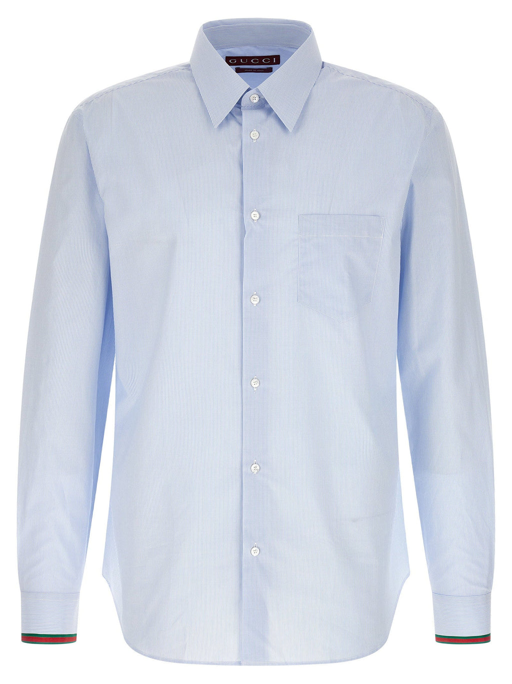 Gucci Gucci Striped Shirt
