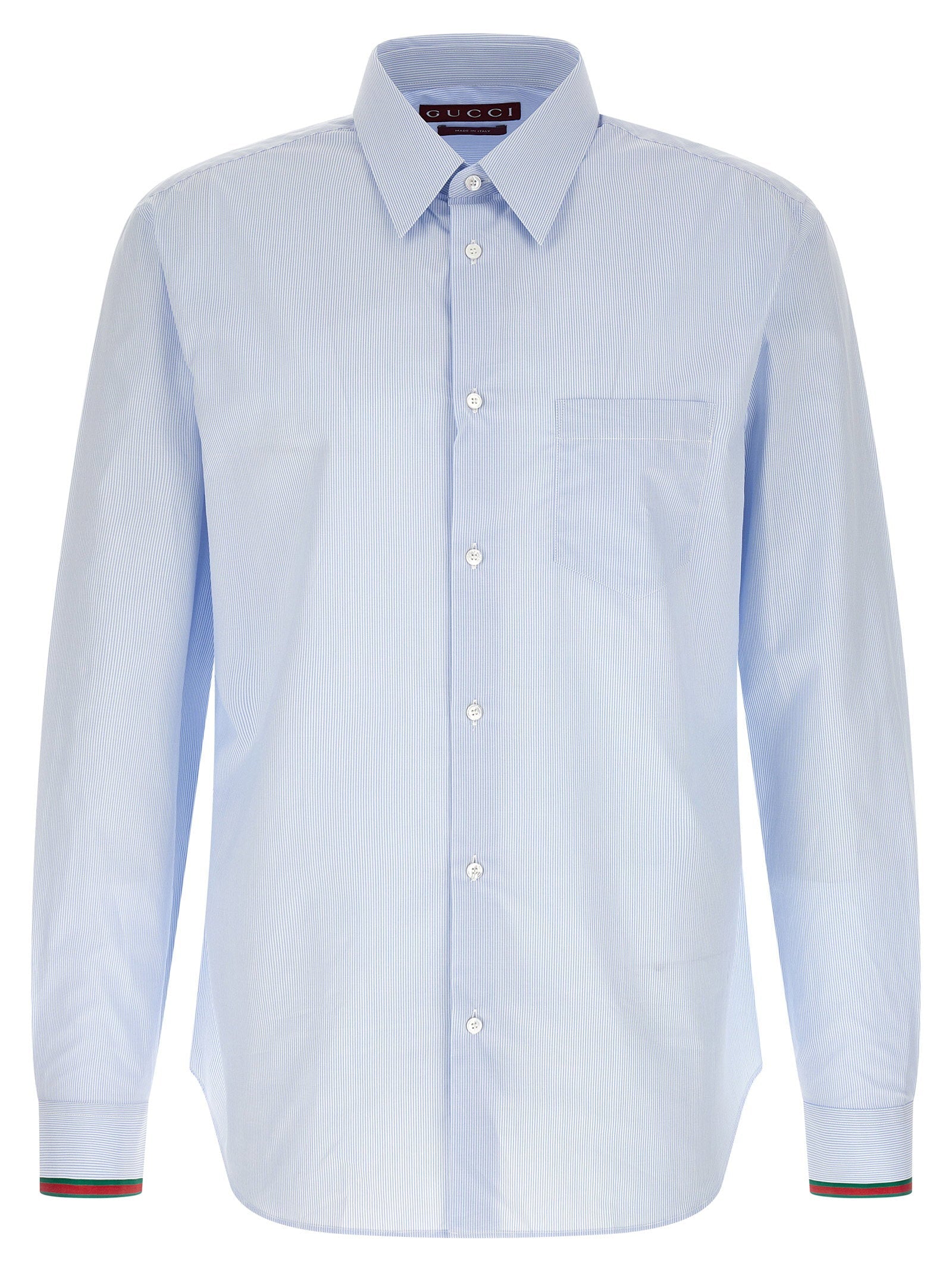 Gucci Gucci Striped Shirt