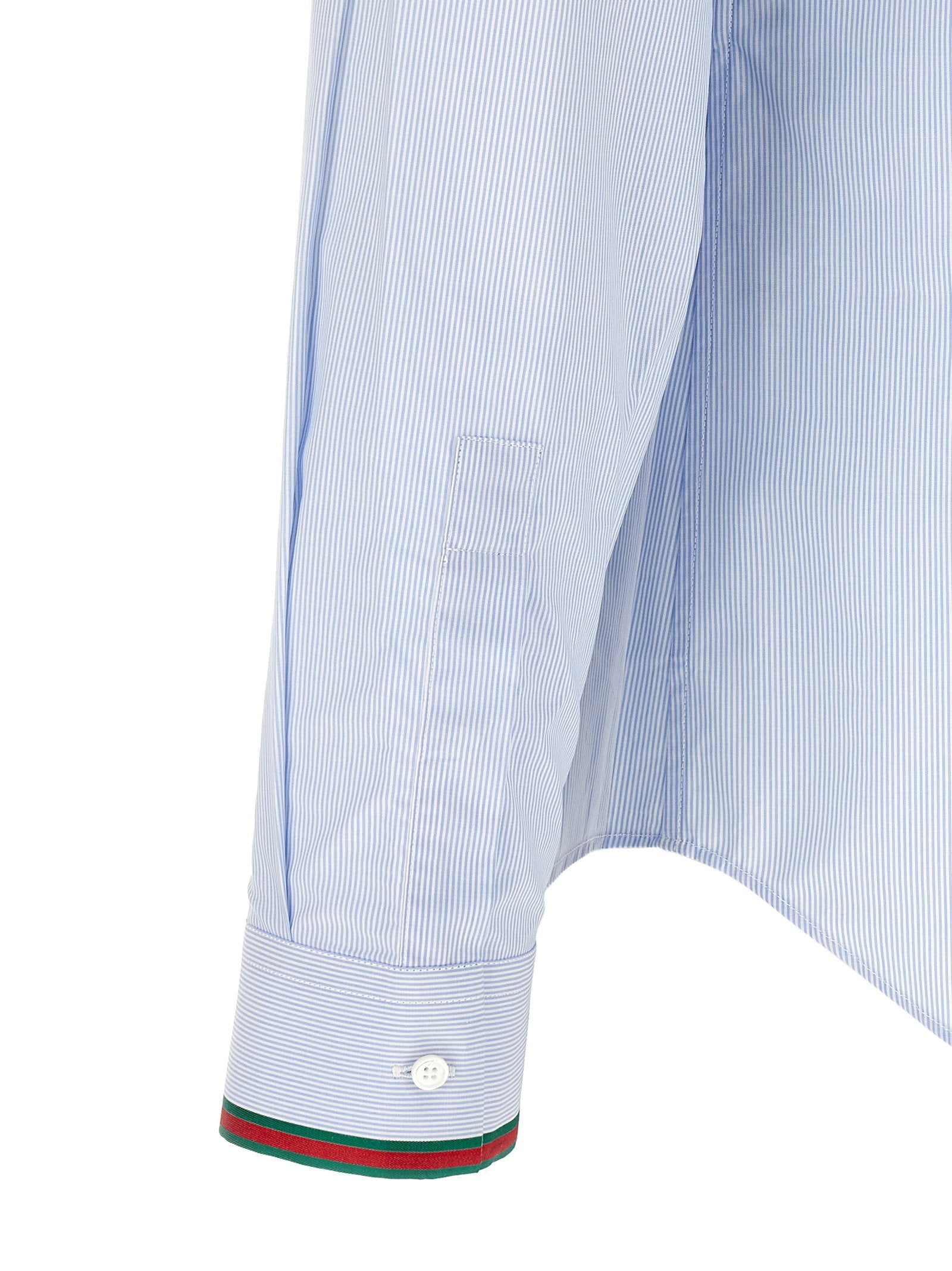 Gucci Gucci Striped Shirt