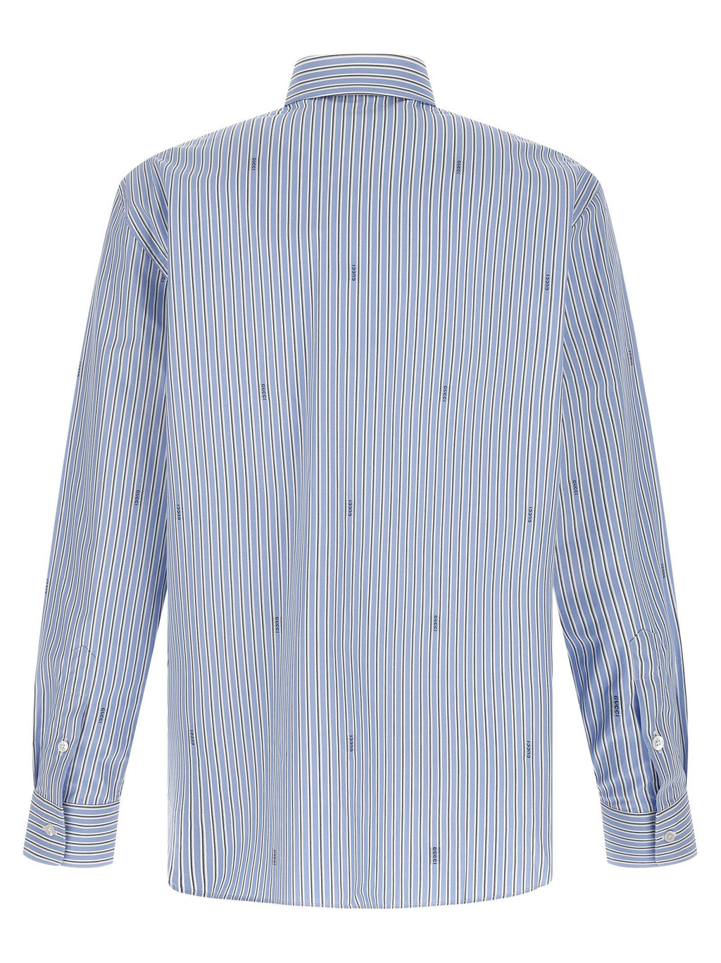 Gucci Gucci Fil Coupé Shirt