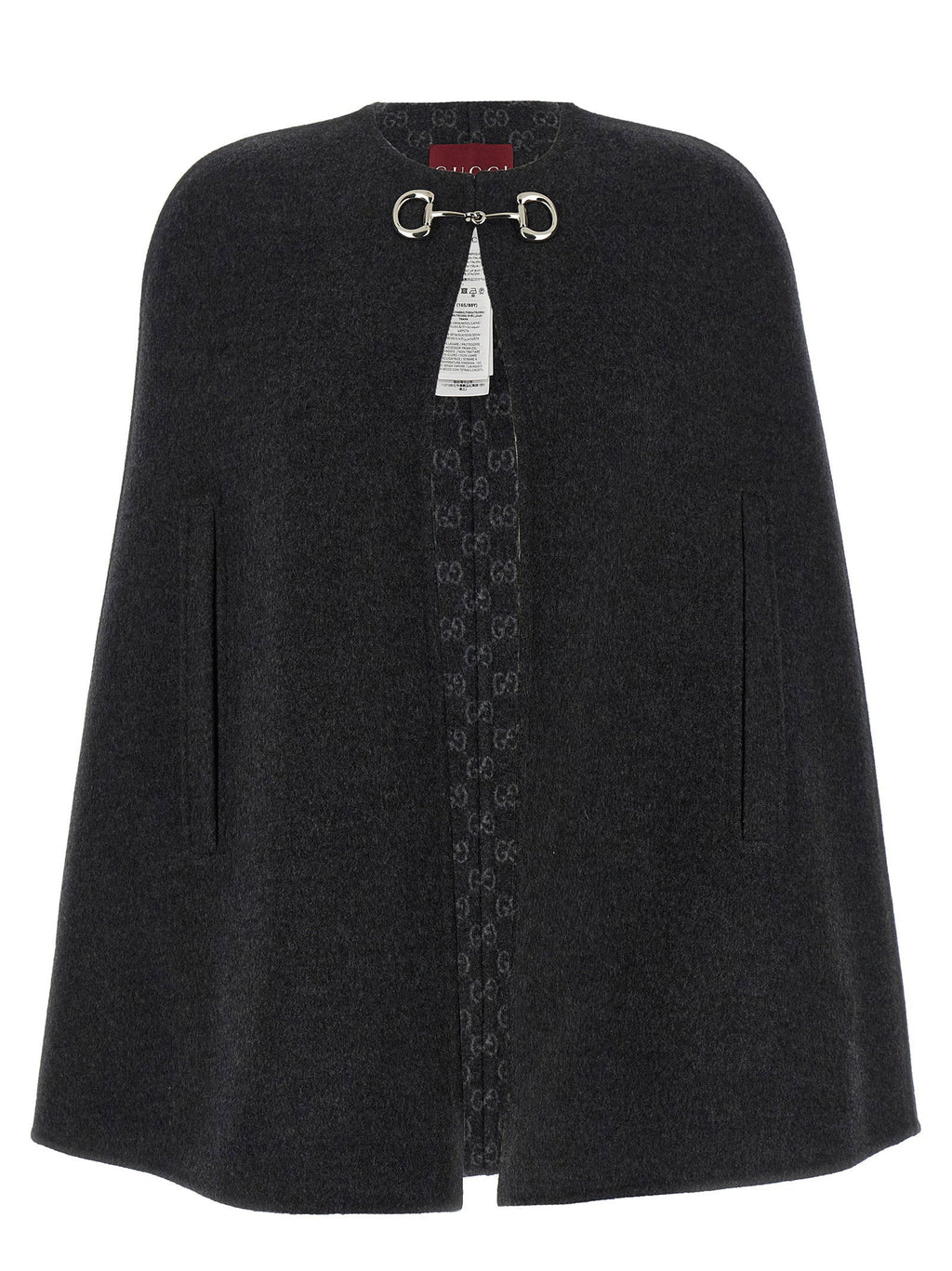 Gucci Gucci Morsetto Cape