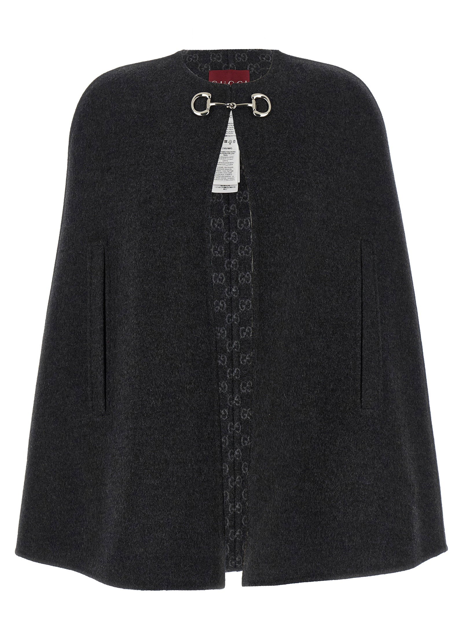 Gucci Gucci Morsetto Cape