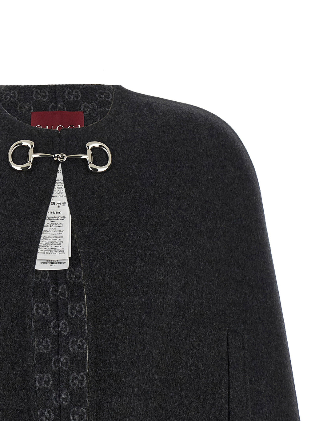 Gucci Gucci Morsetto Cape