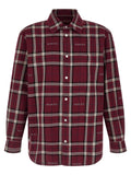 Gucci Gucci Tartan Shirt