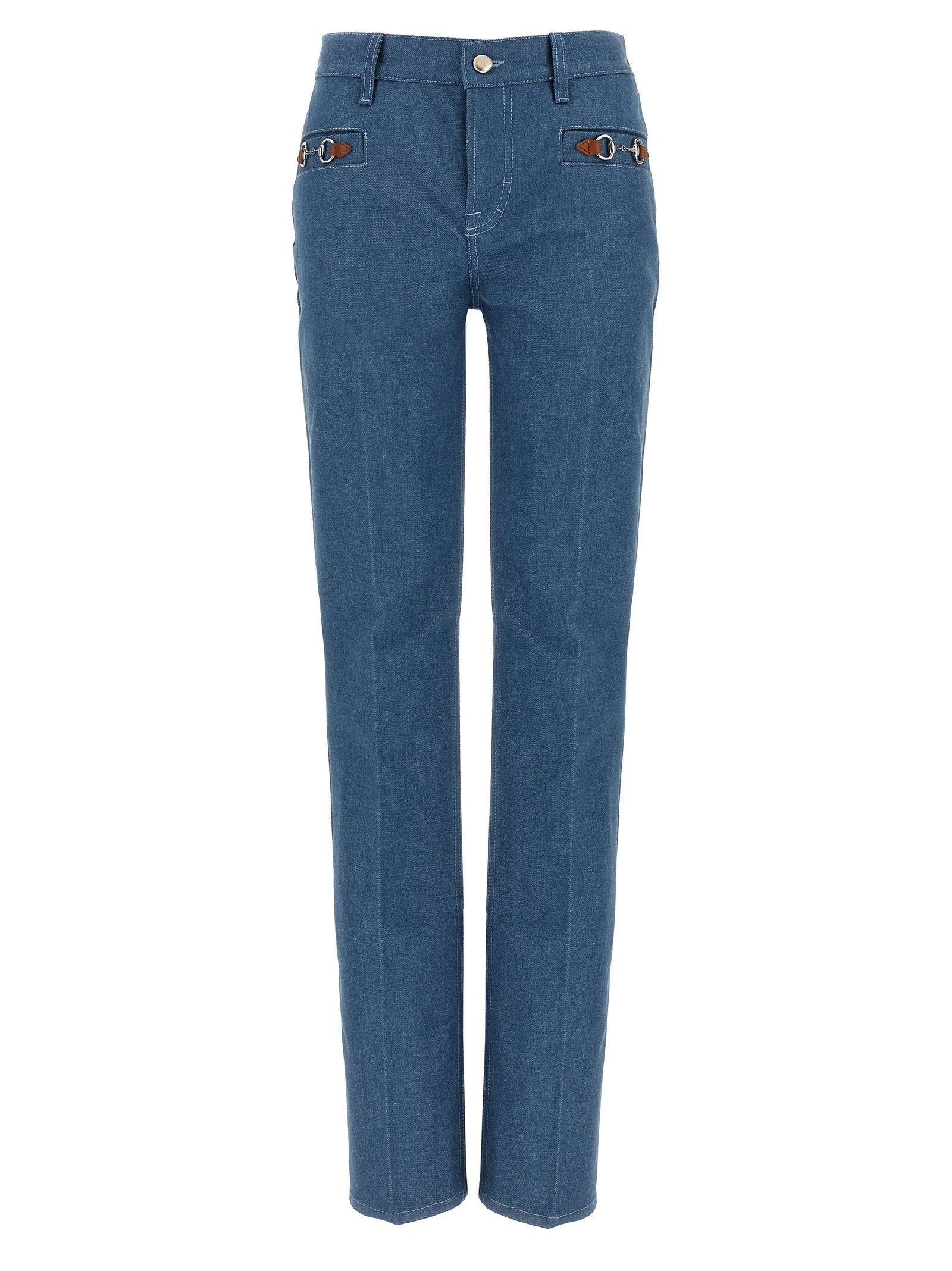Gucci Gucci Morsetto Jeans