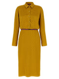 Gucci Gucci Jacquard Gg Dress