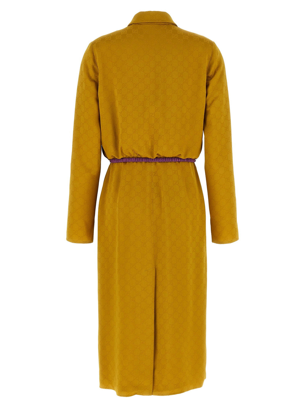 Gucci Gucci Jacquard Gg Dress