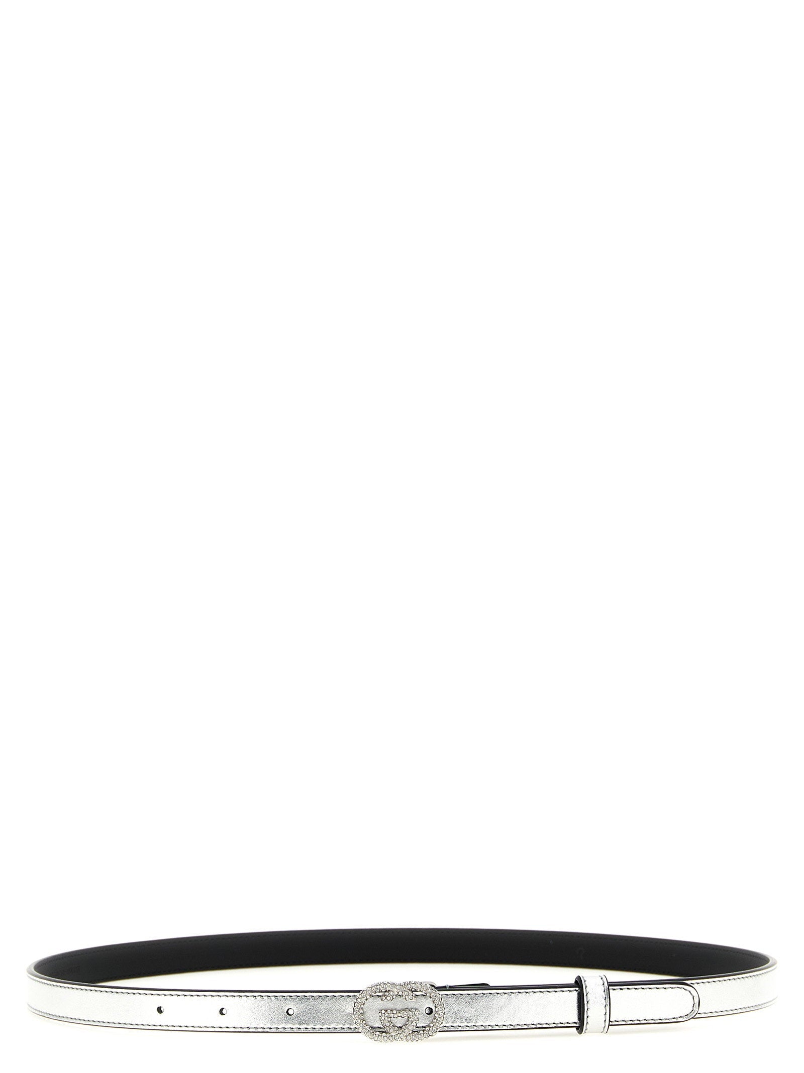 Gucci Gucci Incrocio Gg Belt