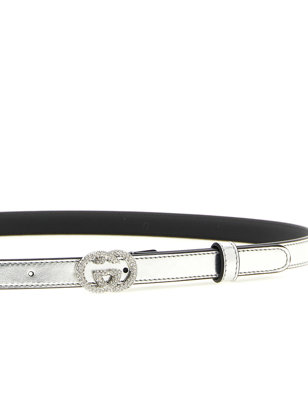 Gucci Gucci Incrocio Gg Belt