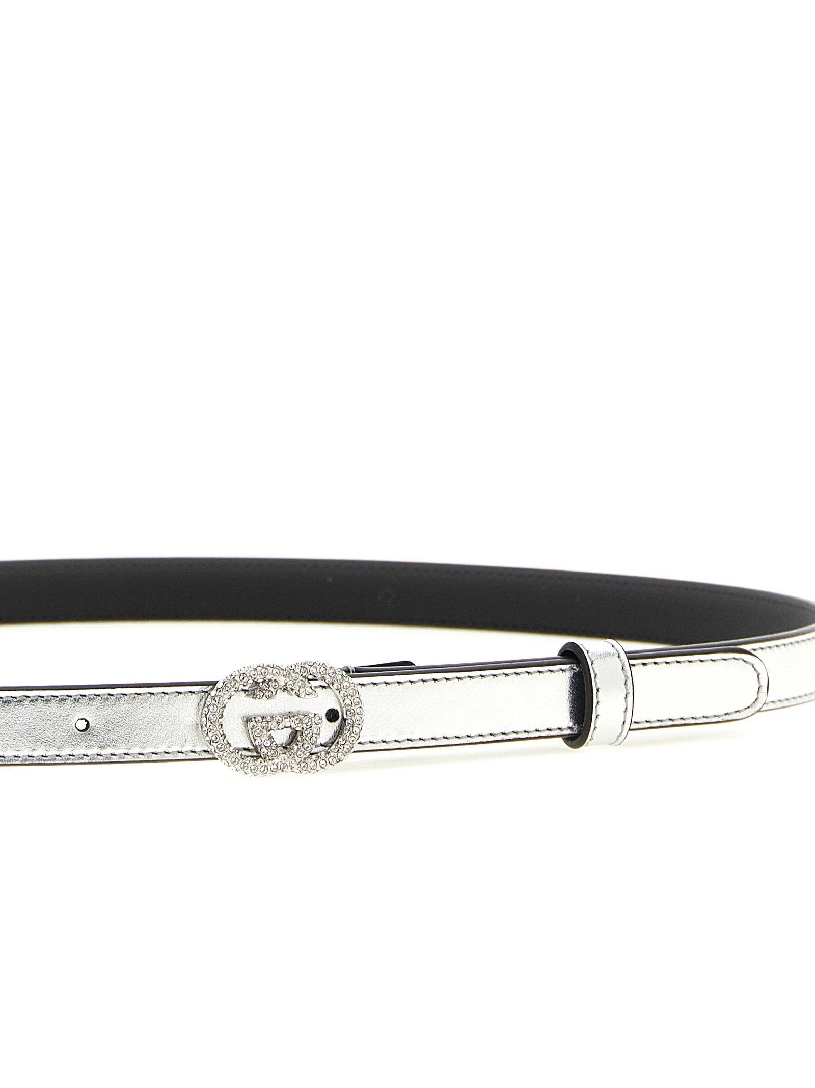 Gucci Gucci Incrocio Gg Belt