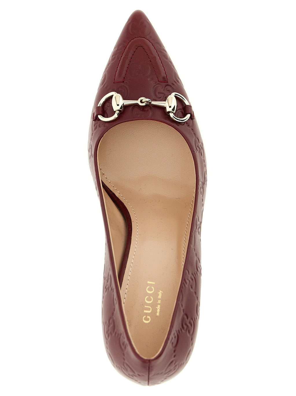 Gucci Gucci Morsetto Pumps