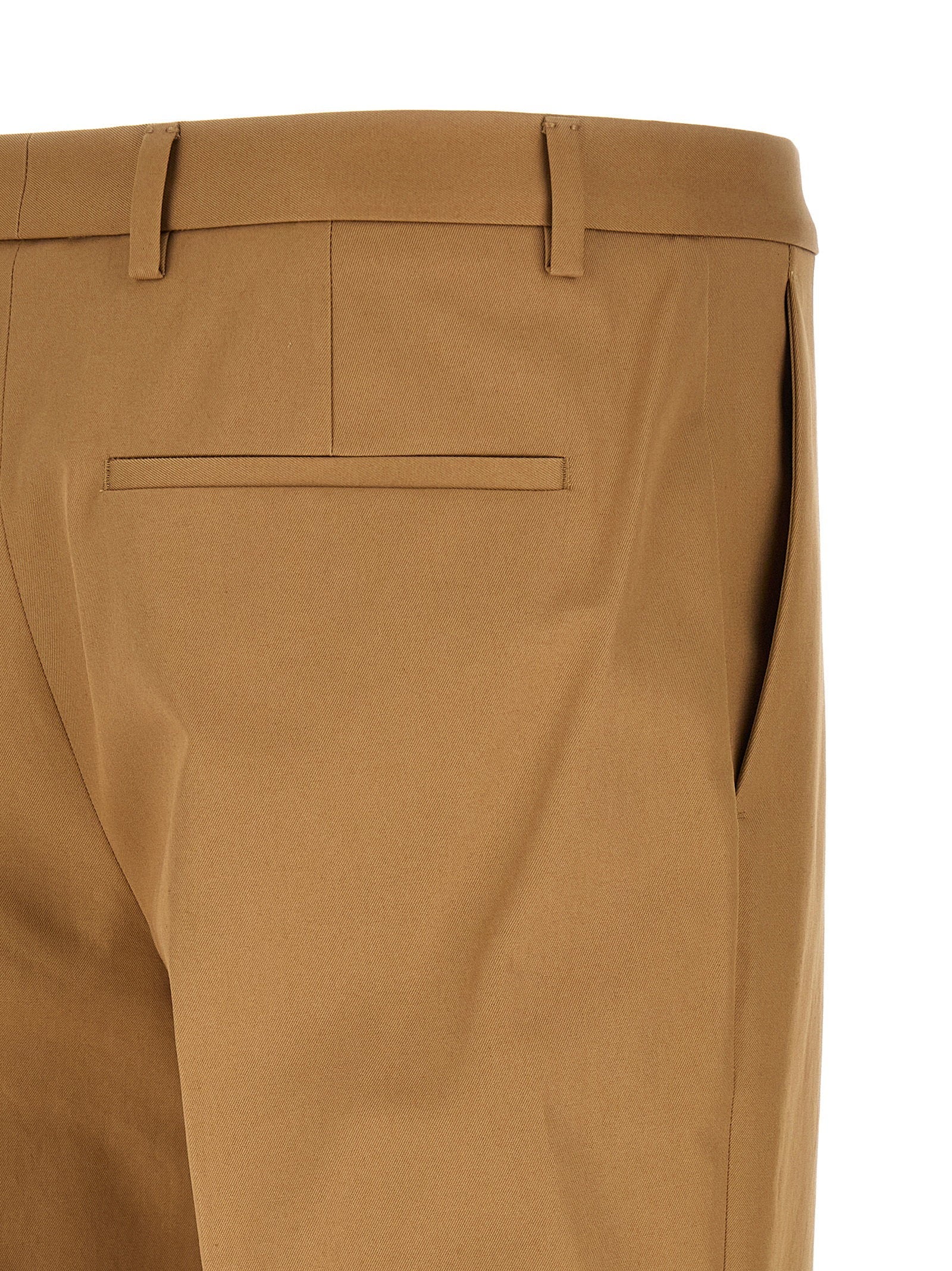 Gucci Gucci Web Loop Pants