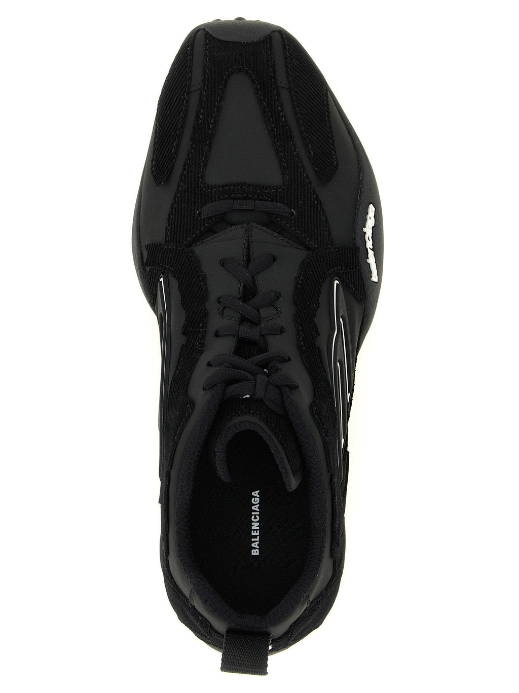 Balenciaga Balenciaga Monday Ultra Sneakers