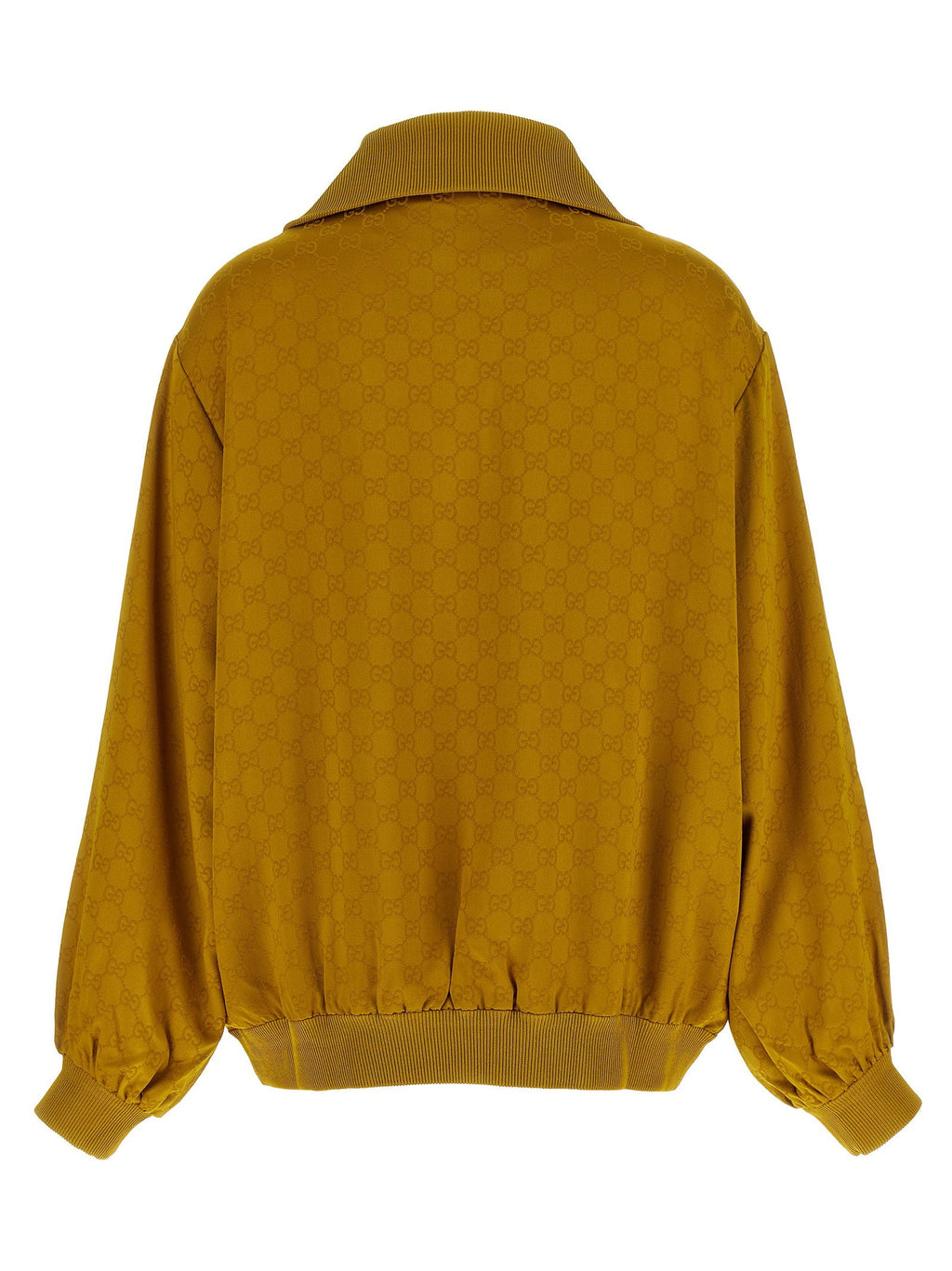 Gucci Gucci Gg Jacquard Sweater