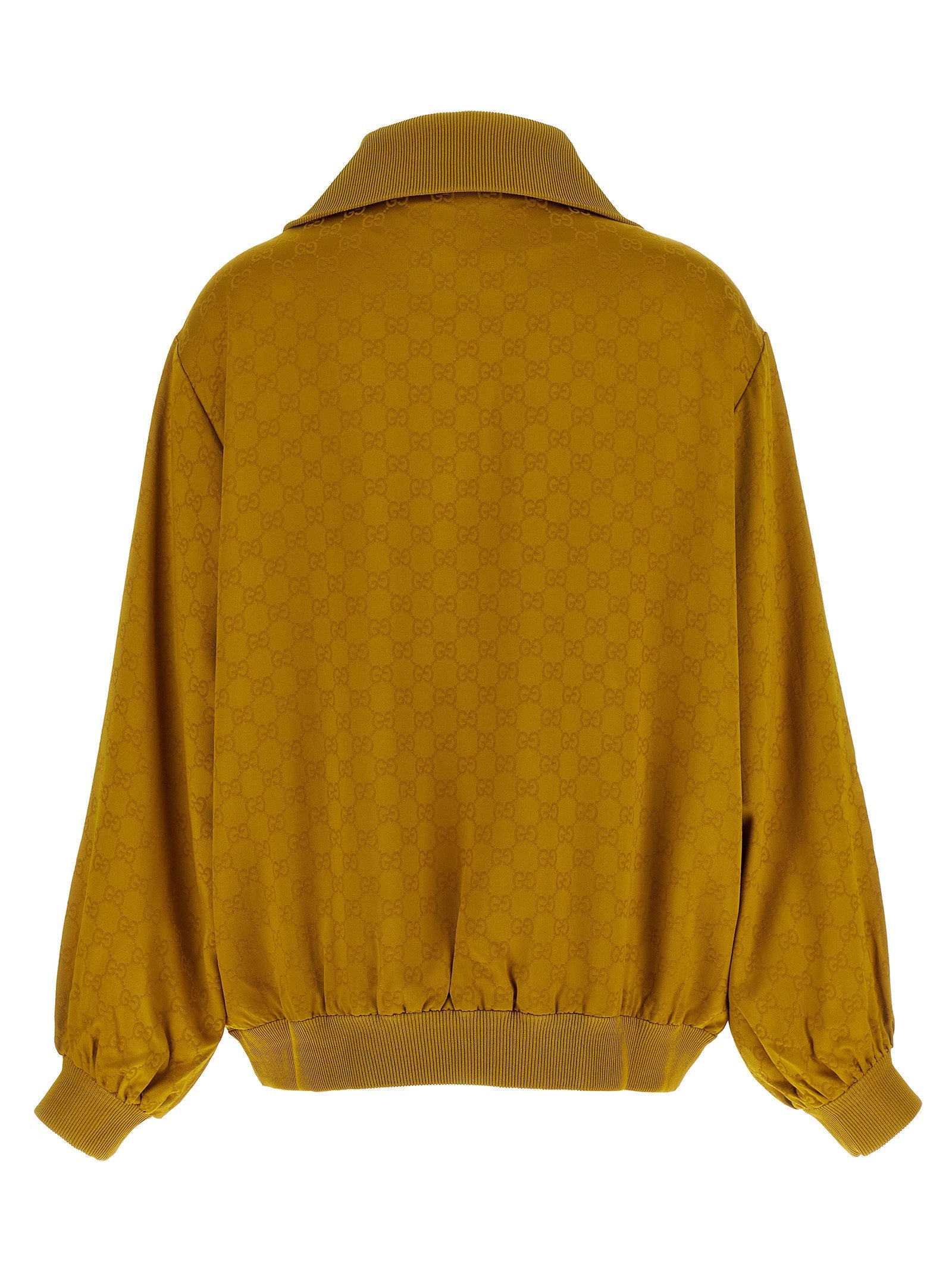 Gucci Gucci Gg Jacquard Sweater