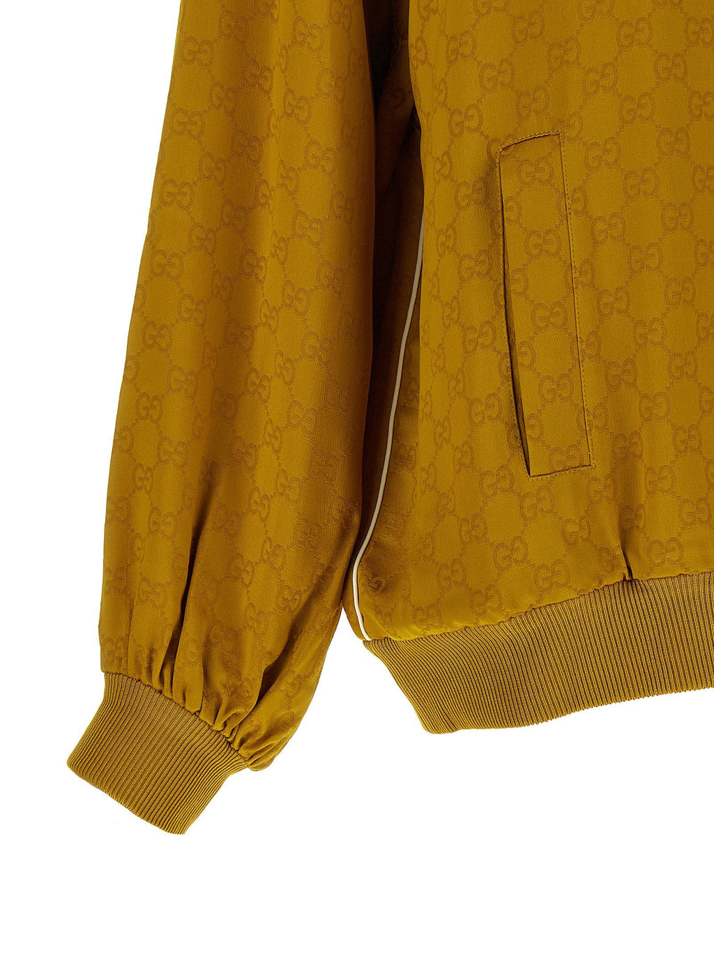 Gucci Gucci Gg Jacquard Sweater
