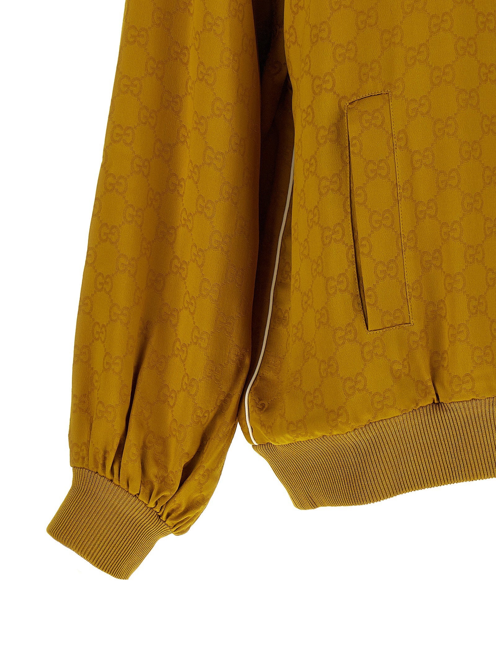 Gucci Gucci Gg Jacquard Sweater