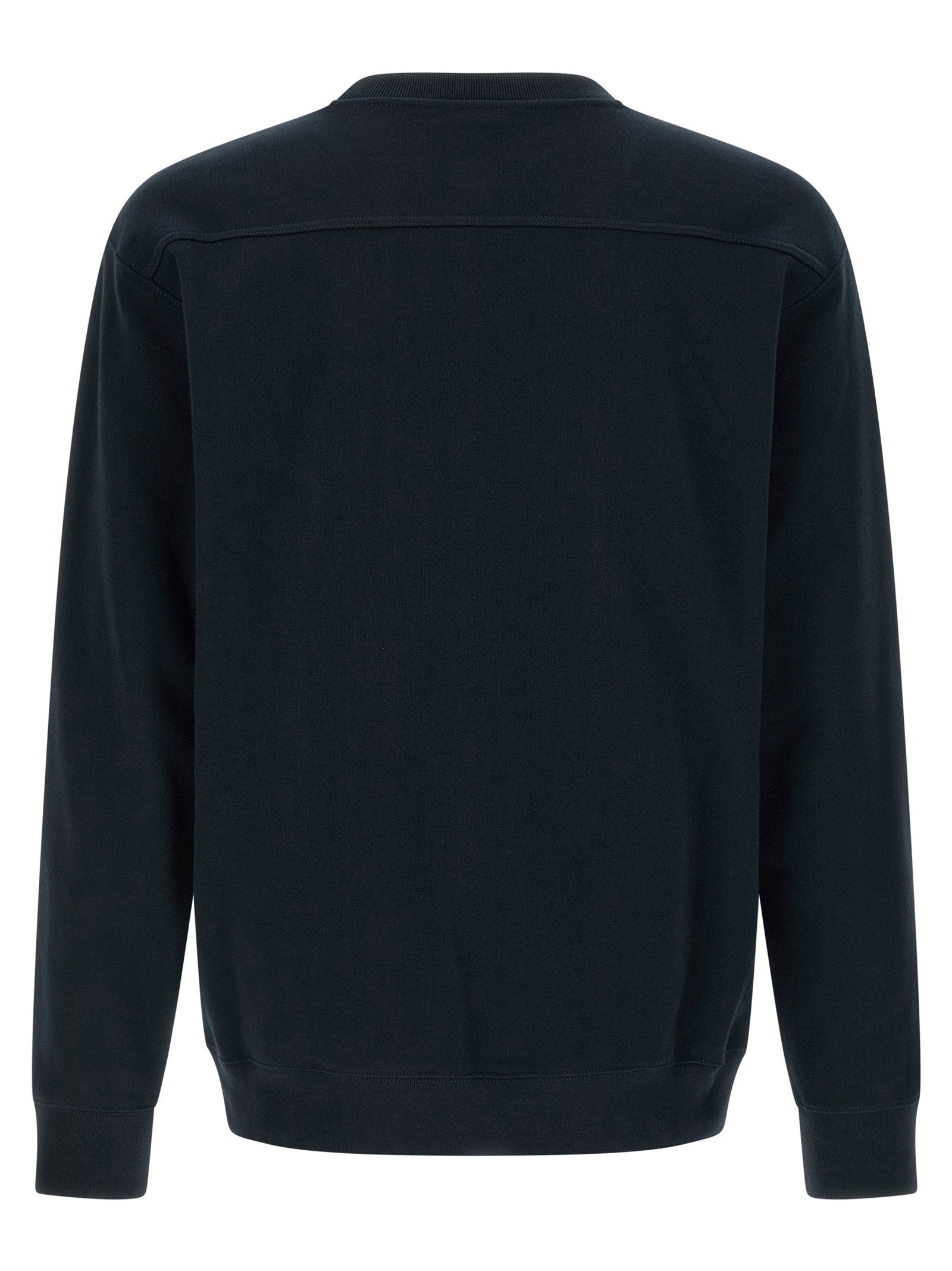 Gucci Gucci Logo Embroidery Sweatshirt
