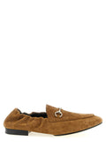 Gucci Gucci Gg Suede Loafers