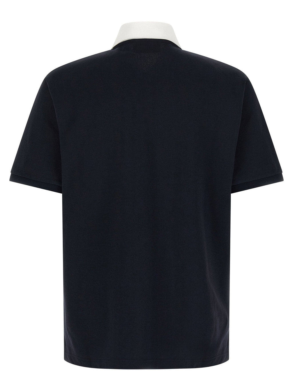 Gucci Gucci Contrast Collar Polo Shirt