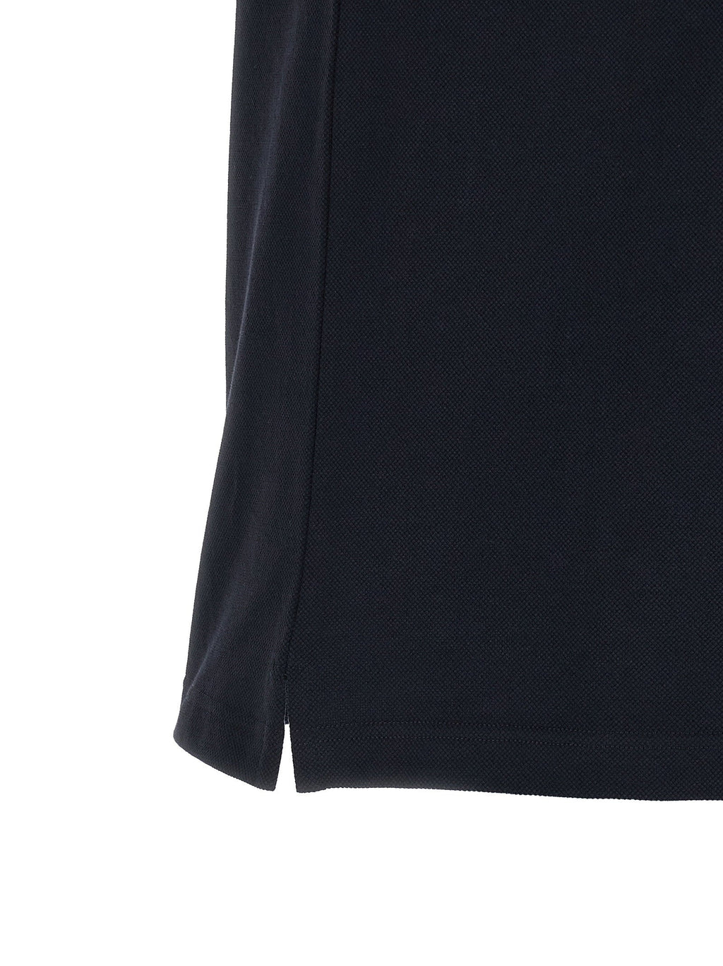 Gucci Gucci Contrast Collar Polo Shirt